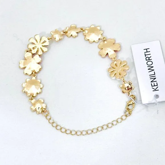 Kenilworth Flower Bracelet - NWT - Picture 5 of 6